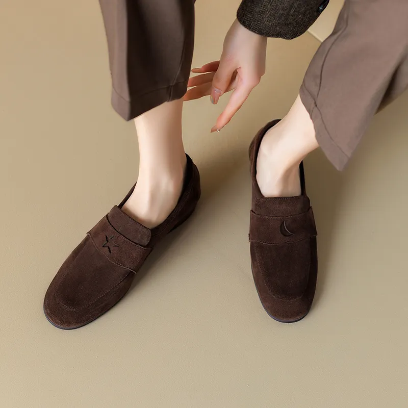 Little Queen Renee Loafers Women's-8