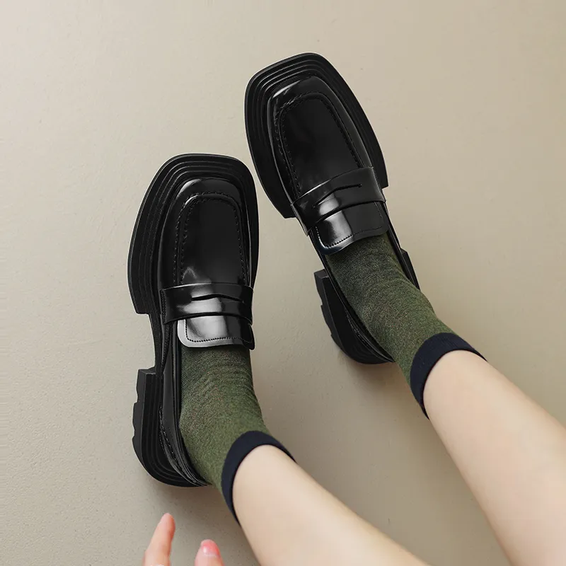 Little Queen Renee Versatile Loafers Women's-2