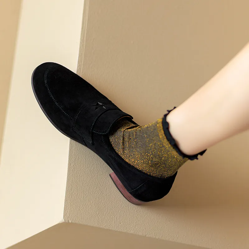 Little Queen Renee Loafers Women's-4