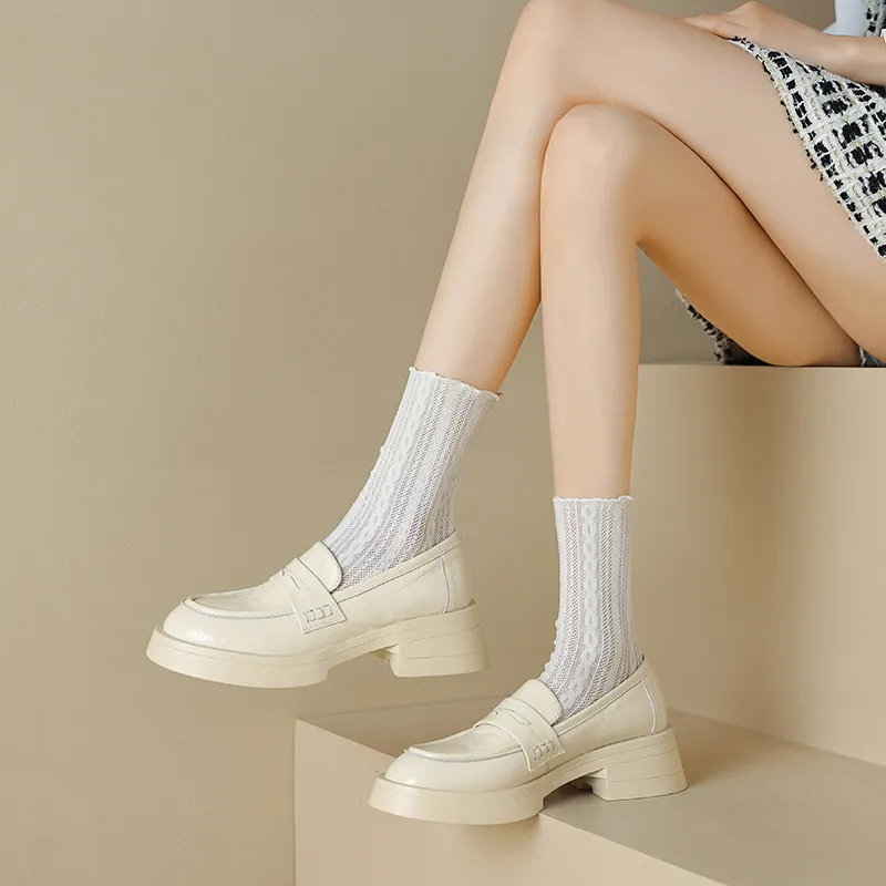 Little Queen Renee Loafers Women's-7