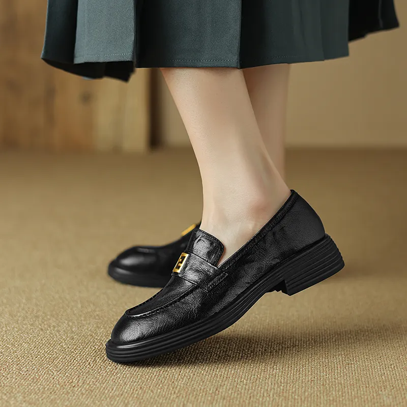 Little Queen Renee Loafers Women's-2