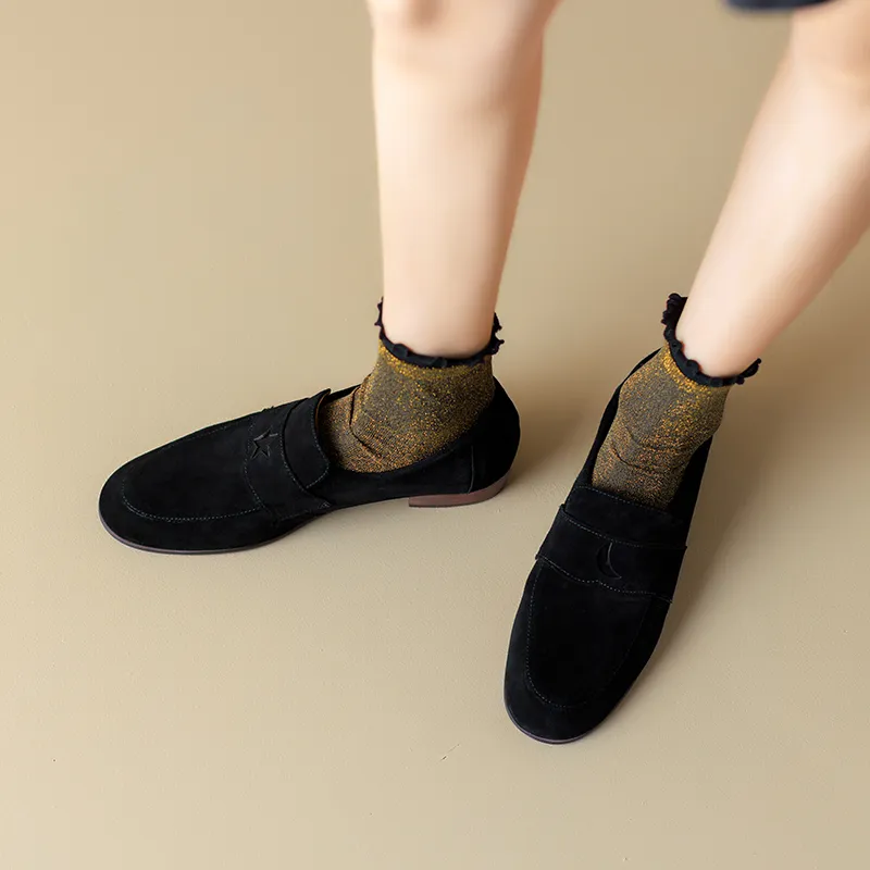 Little Queen Renee Loafers Women's-3