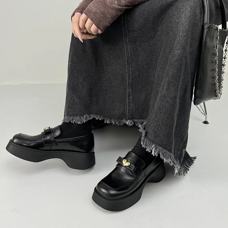 Little Queen Renee Loafers Women's-2