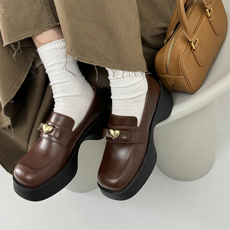 Little Queen Renee Loafers Women's-7