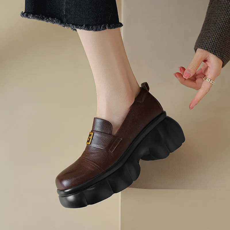 Little Queen Renee Loafers Women's-6