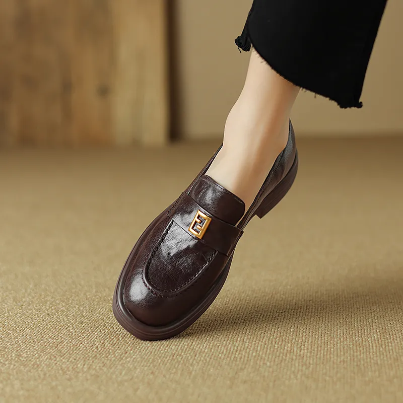 Little Queen Renee Loafers Women's-9