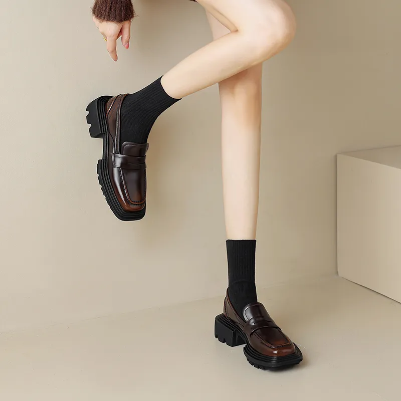 Little Queen Renee Versatile Loafers Women's-6