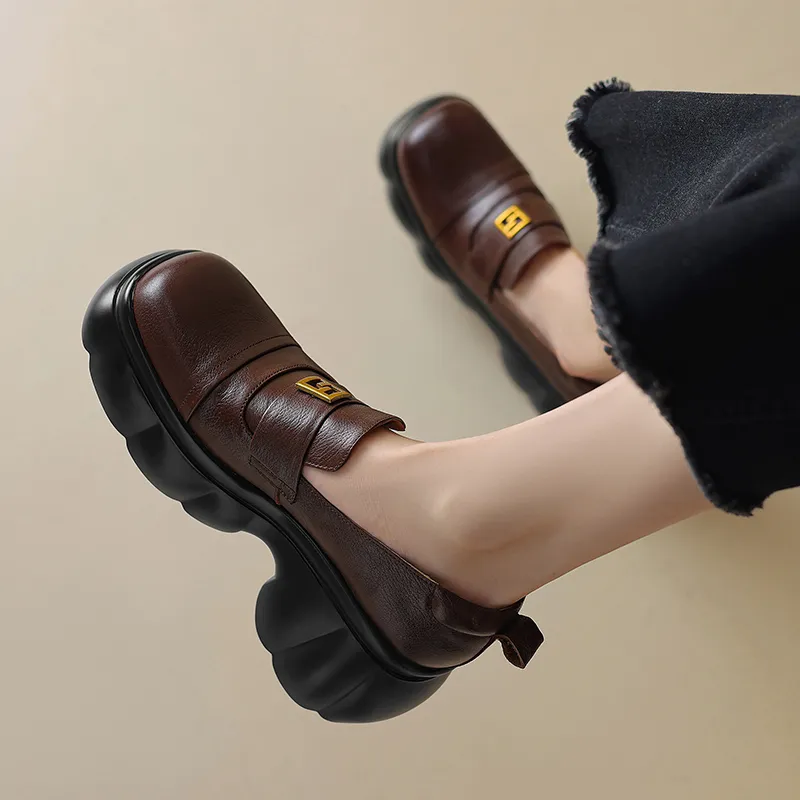 Little Queen Renee Loafers Women's-7