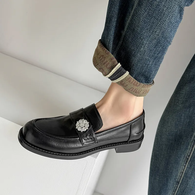 Little Queen Renee Loafers Women's-4