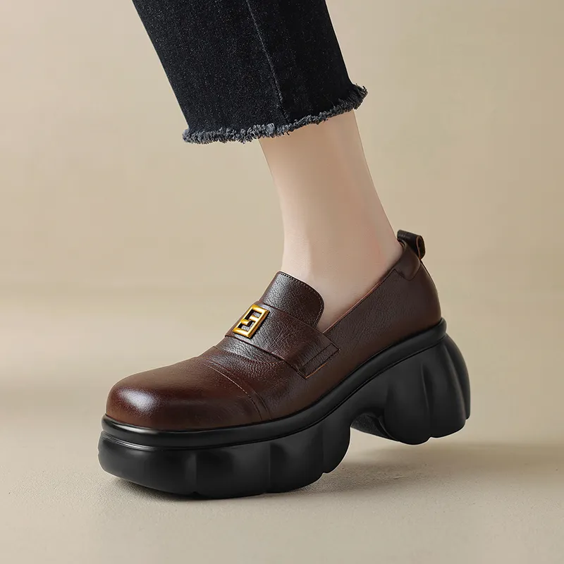 Little Queen Renee Loafers Women's-9