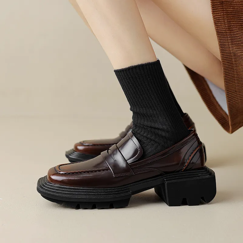 Little Queen Renee Versatile Loafers Women's-8