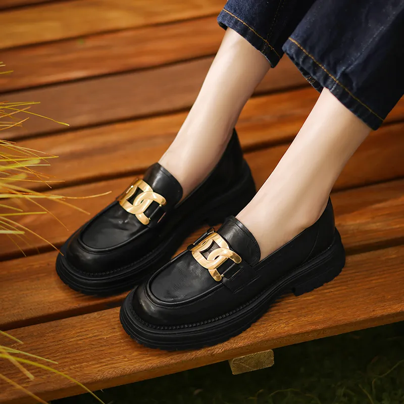 Little Queen Renee Loafers Women's-2