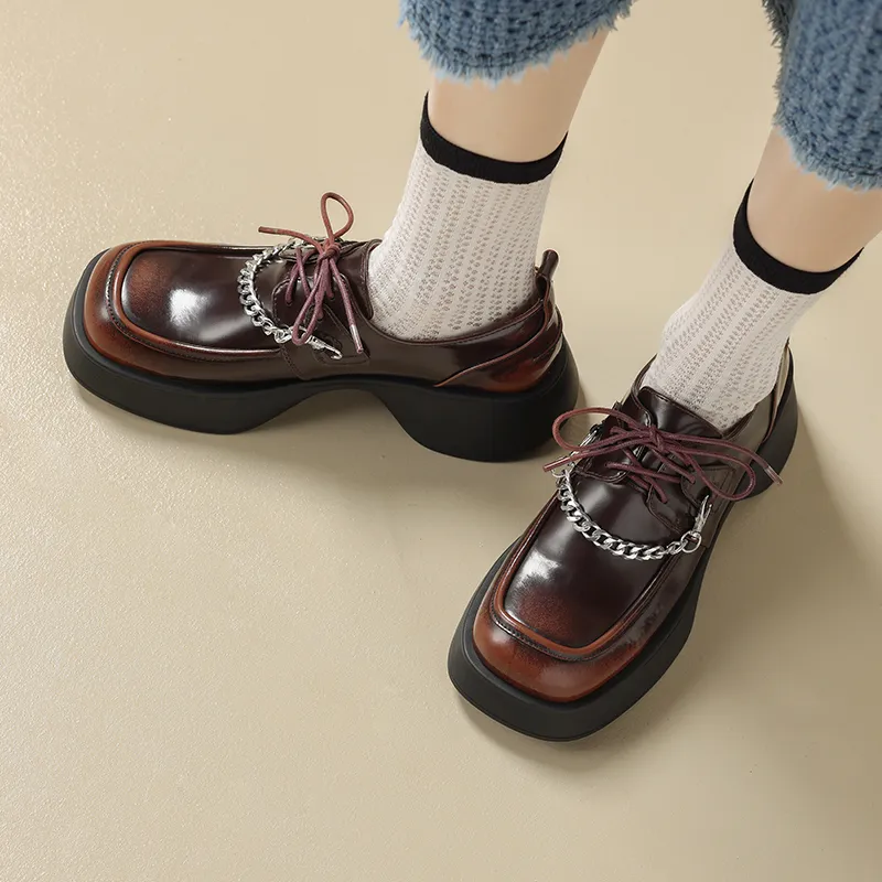 Little Queen Renee Loafers Women's-9