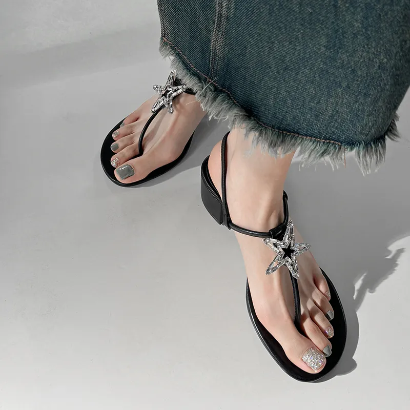 Little Queen Renee Strap Sandals Women's-2