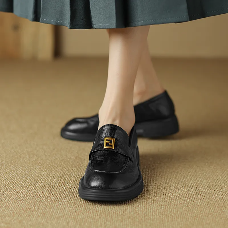 Little Queen Renee Loafers Women's-3