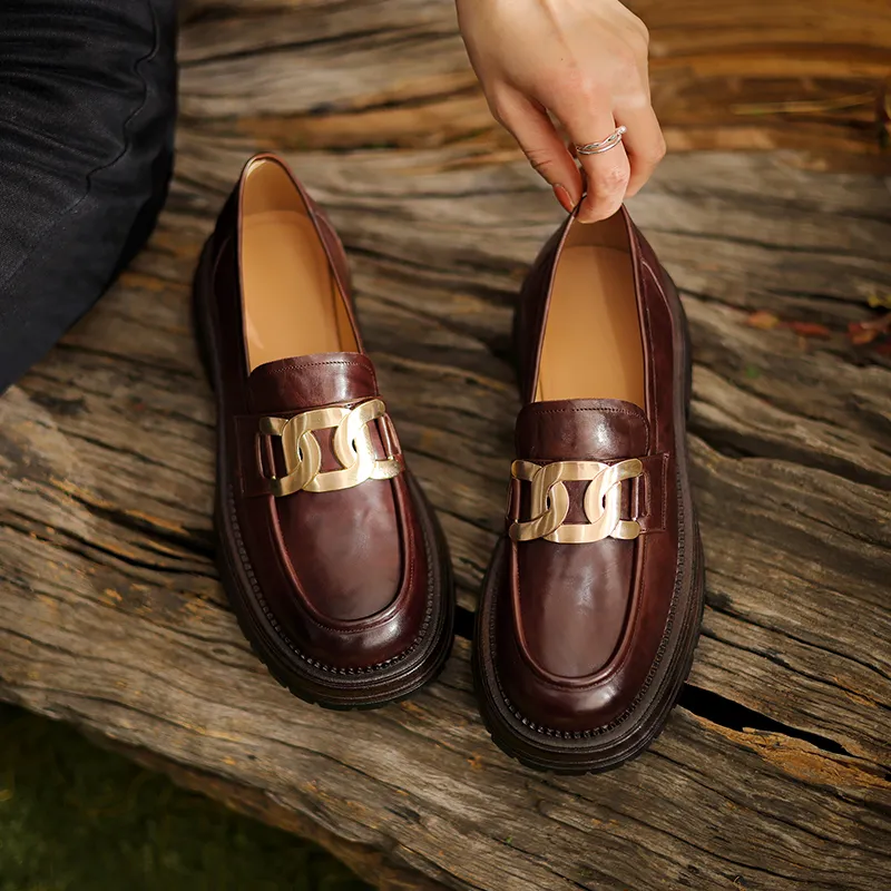 Little Queen Renee Loafers Women's-6
