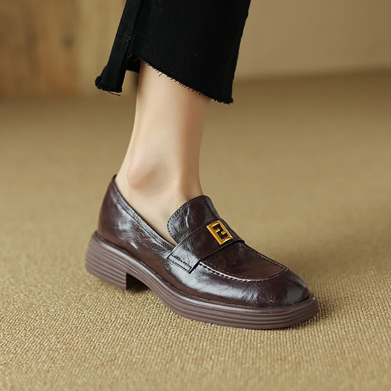 Little Queen Renee Loafers Women's-8