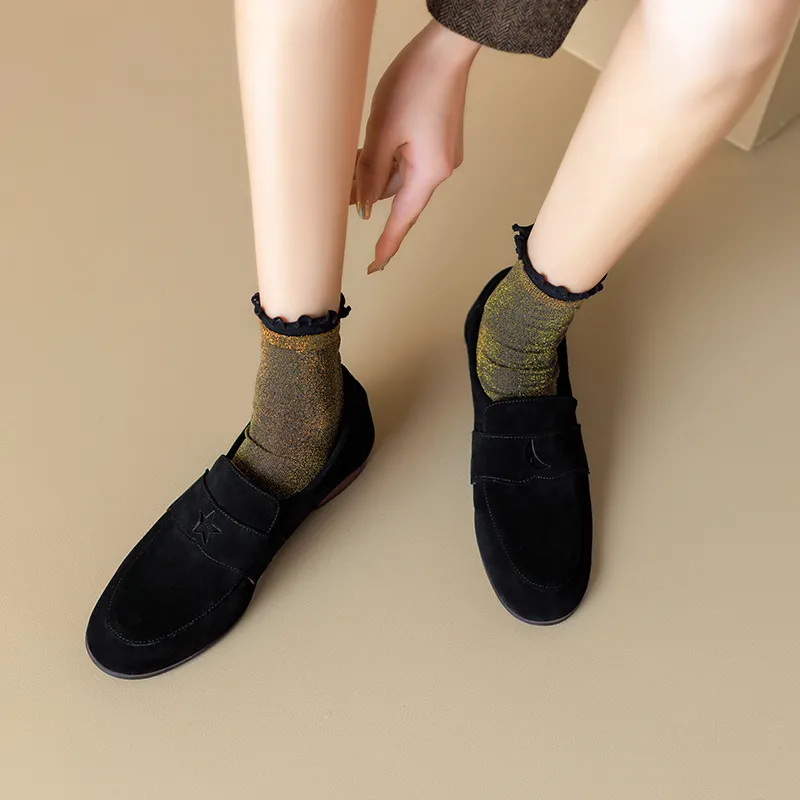 Little Queen Renee Loafers Women's-2