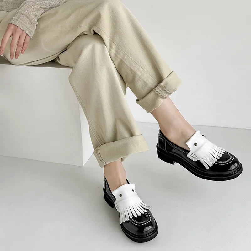 Little Queen Renee Loafers Women's-2