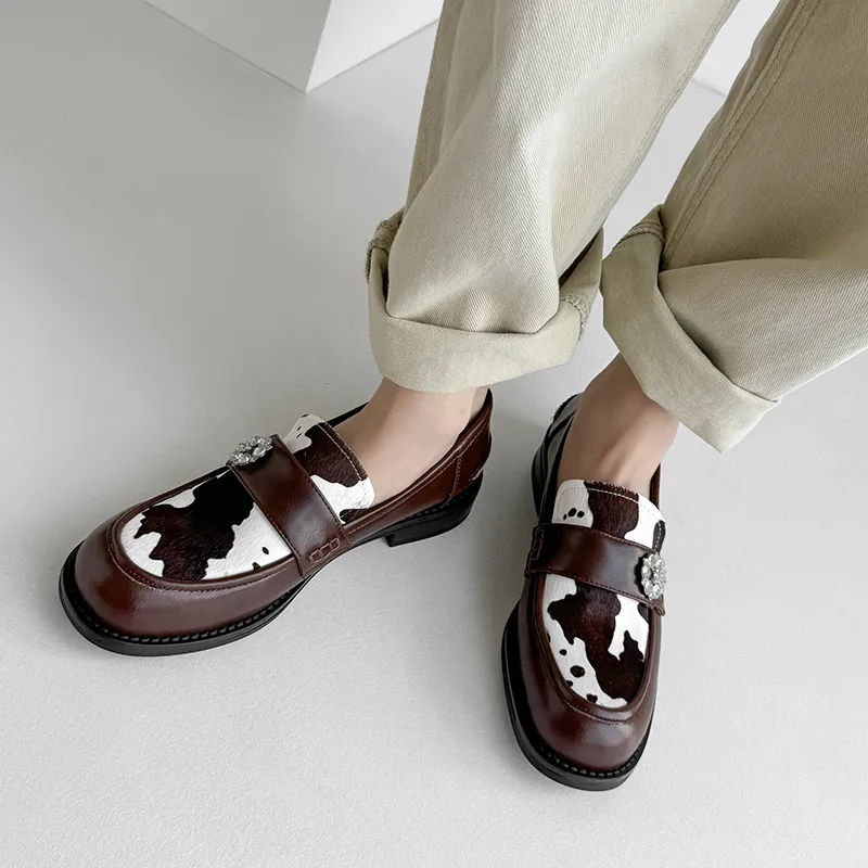 Little Queen Renee Loafers Women's-7