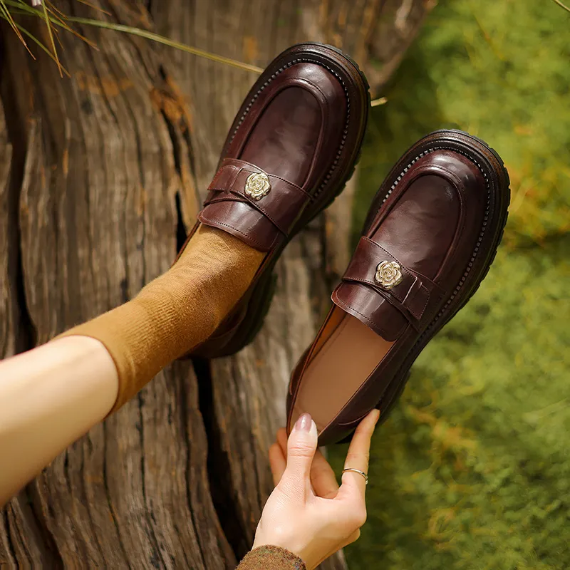 Little Queen Renee Loafers Women's-6