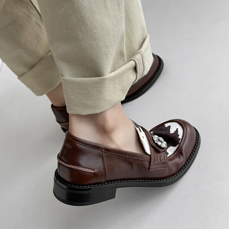 Little Queen Renee Loafers Women's-9