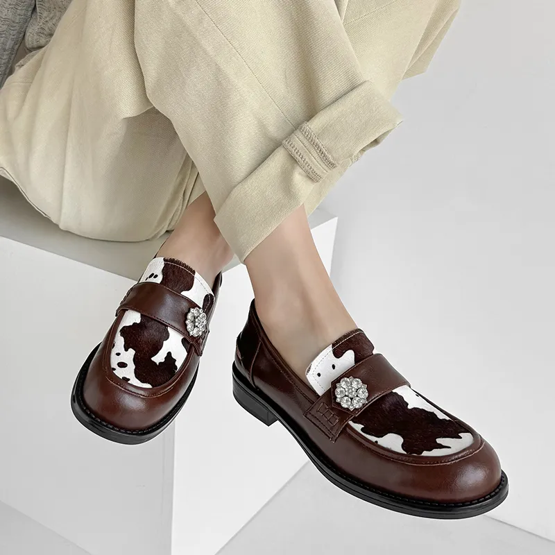 Little Queen Renee Loafers Women's-6