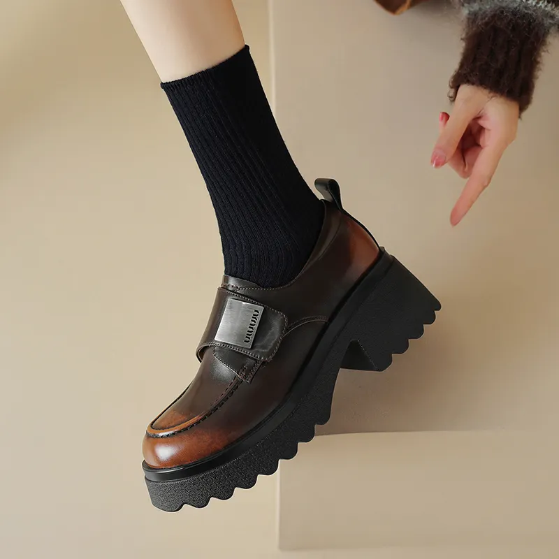 Little Queen Renee Loafers Women's-12