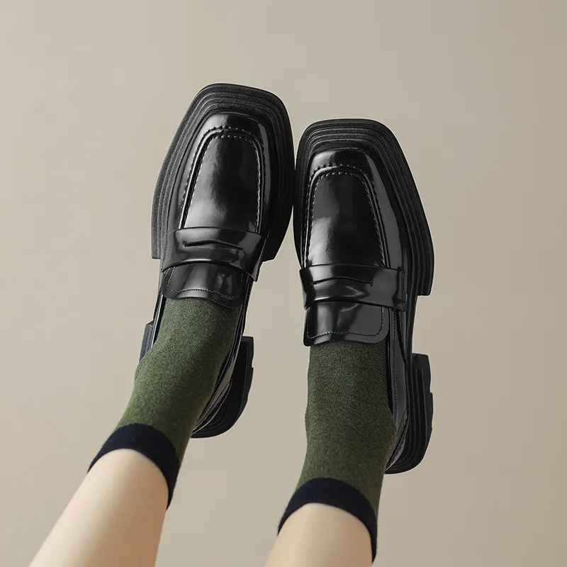 Little Queen Renee Versatile Loafers Women's-4