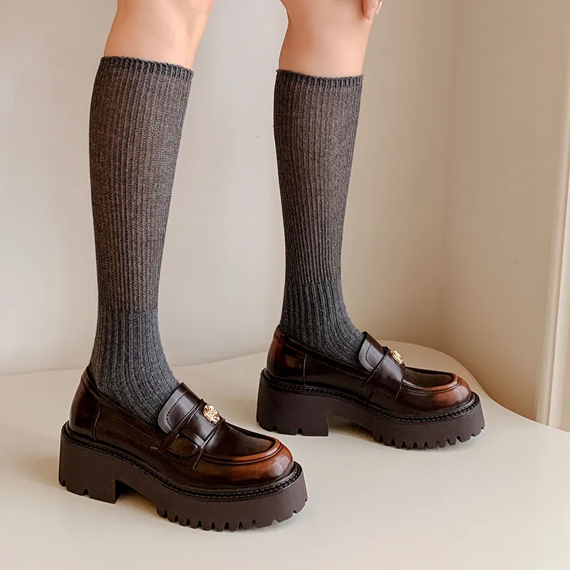 Little Queen Renee Loafers Women's-7