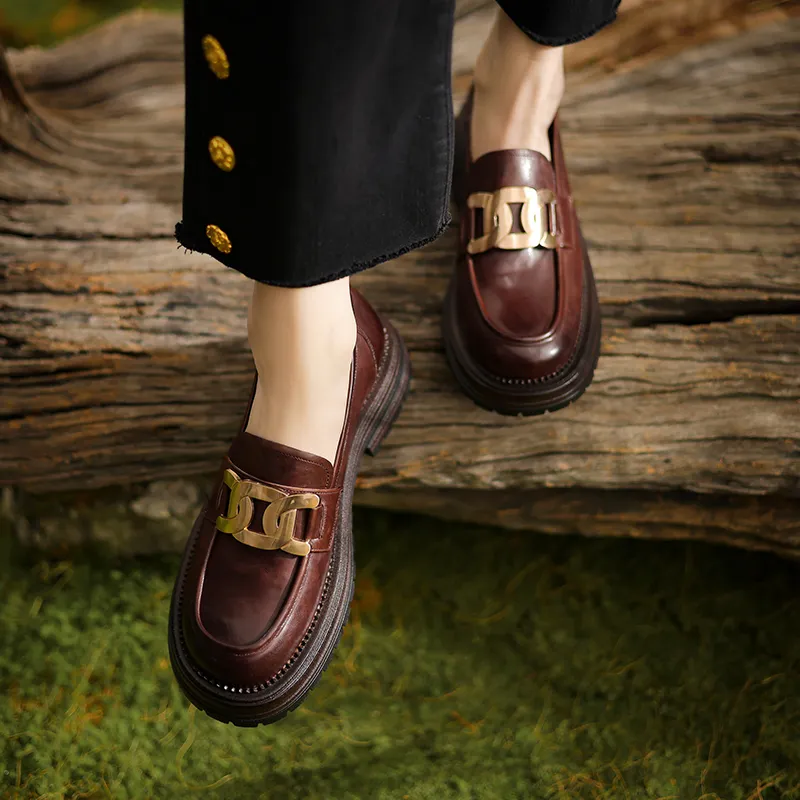 Little Queen Renee Loafers Women's-7