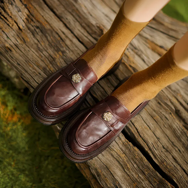 Little Queen Renee Loafers Women's-7