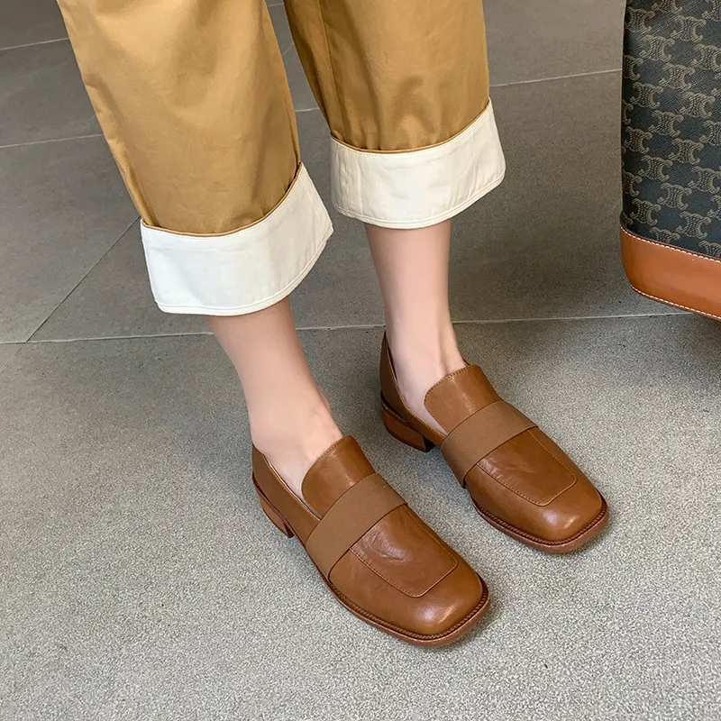 Little Queen Renee Loafers Women's-8