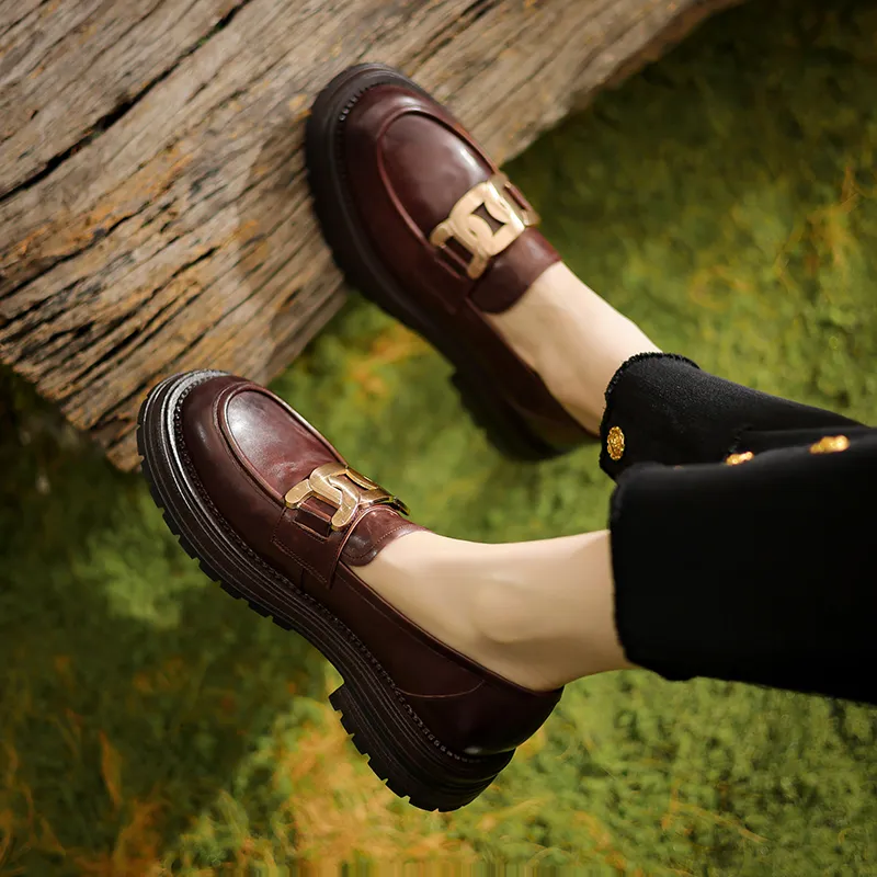 Little Queen Renee Loafers Women's-9