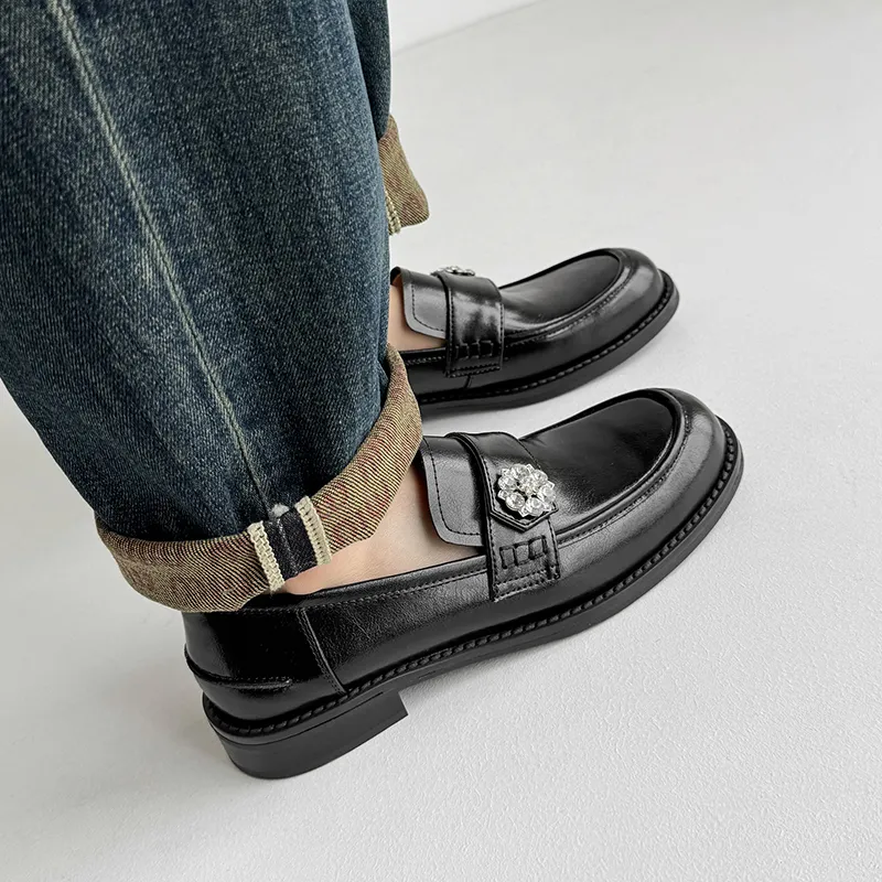 Little Queen Renee Loafers Women's-2