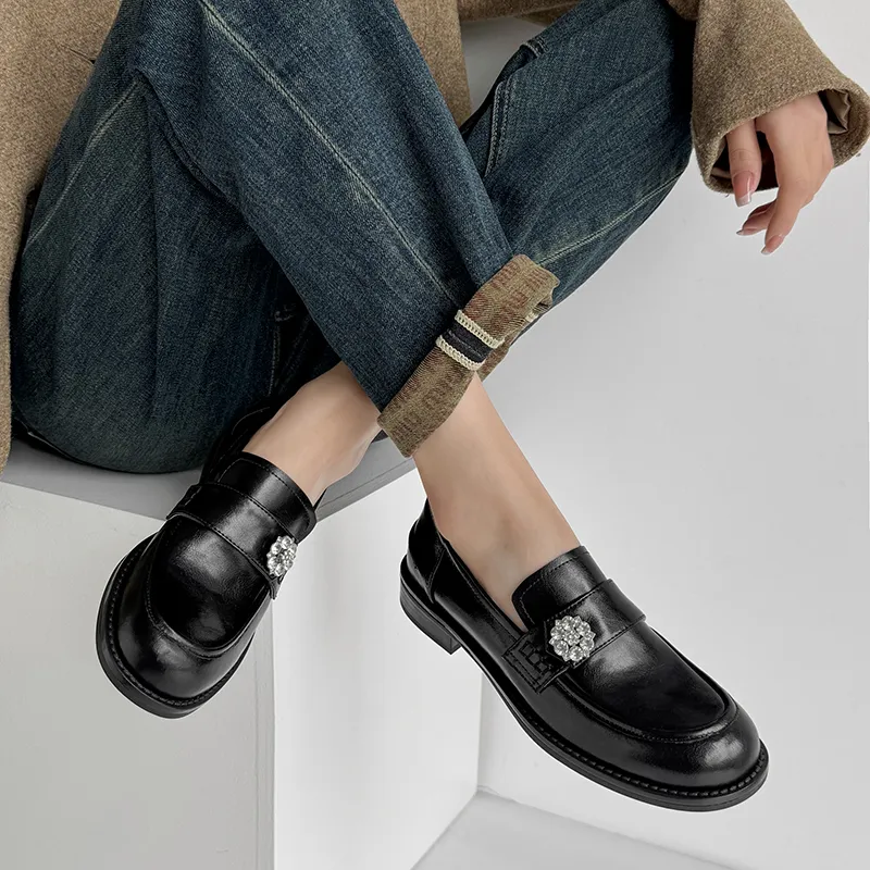 Little Queen Renee Loafers Women's-3