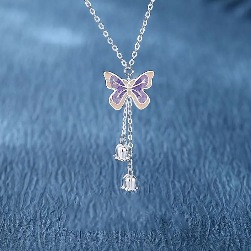 VANA 925 Sterling Silver Necklaces Women's-3