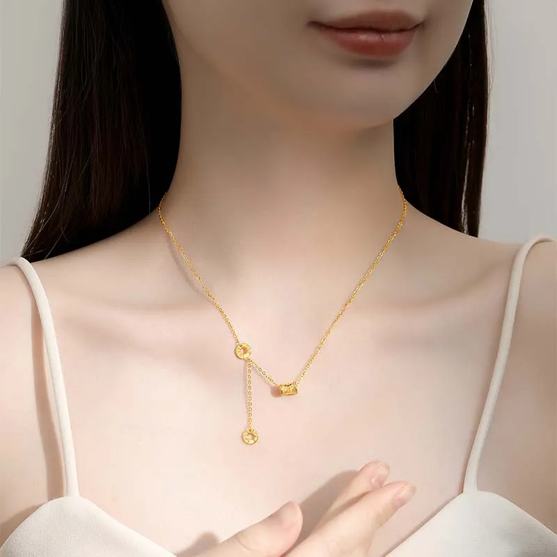 VANA 925 Sterling Silver Necklaces Women's-5