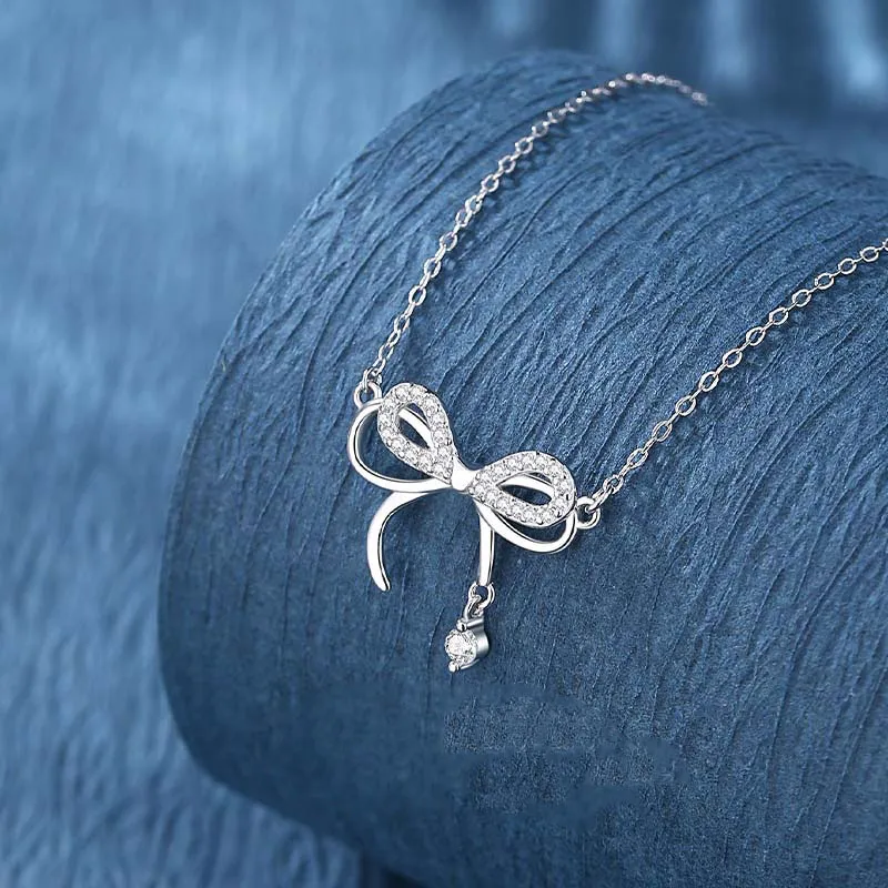 VANA Foot Silver 990 Necklaces Women's-3