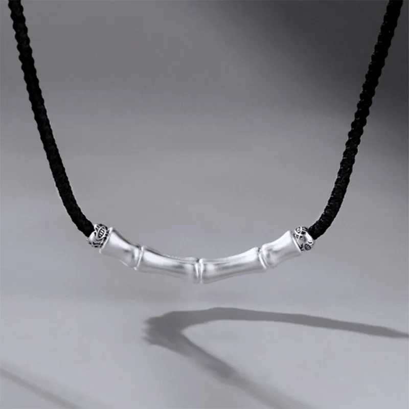 VANA 990 Fine Silver Necklaces Unisex-6