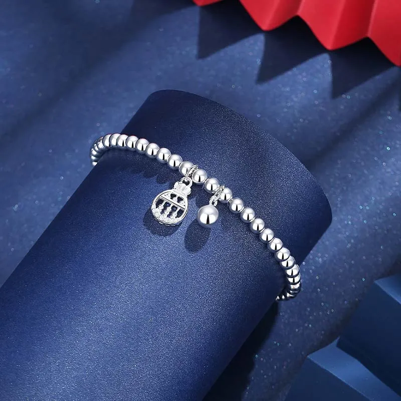 VANA 990 Fine Silver Bracelets Women's-1