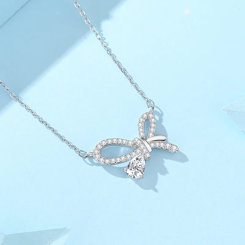 VANA 925 Sterling Silver Necklaces Women's-3