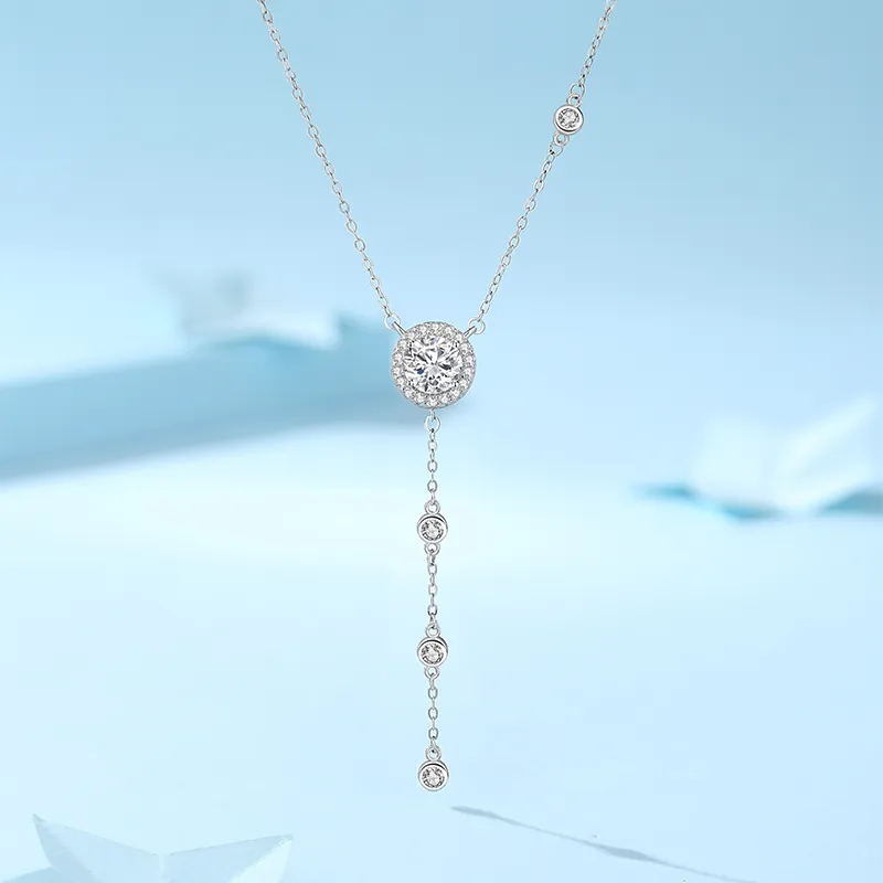 VANA 925 Sterling Silver Necklaces Women's-1