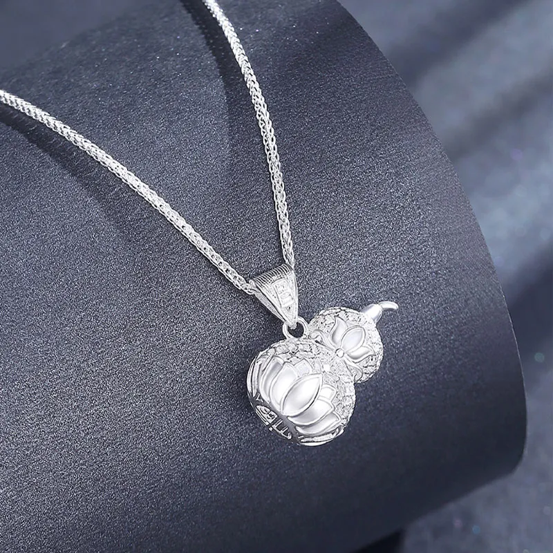 VANA Foot Silver 990 Necklaces Women's-3