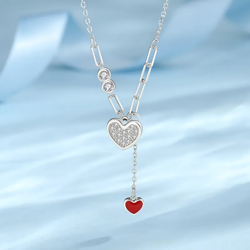 VANA 925 Sterling Silver Necklaces Women's-5
