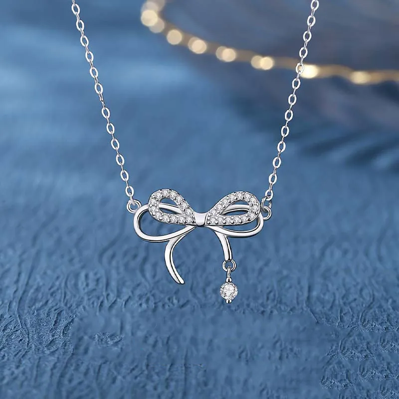 VANA Foot Silver 990 Necklaces Women's-5