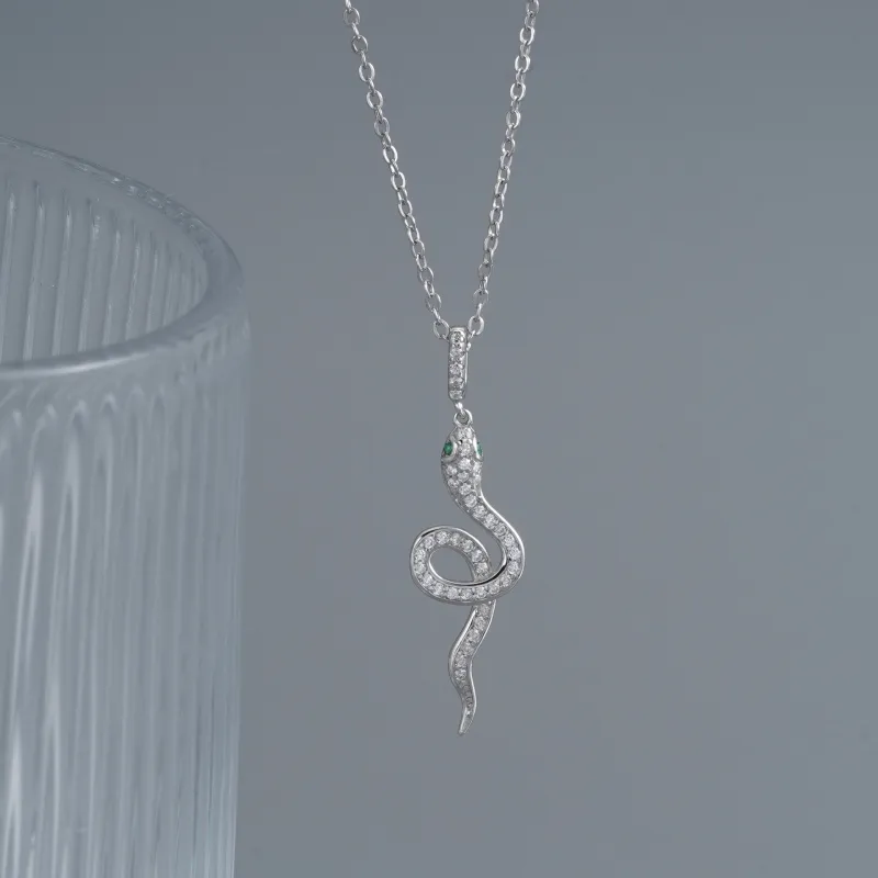VANA 925 Sterling Silver Necklaces Women's-1