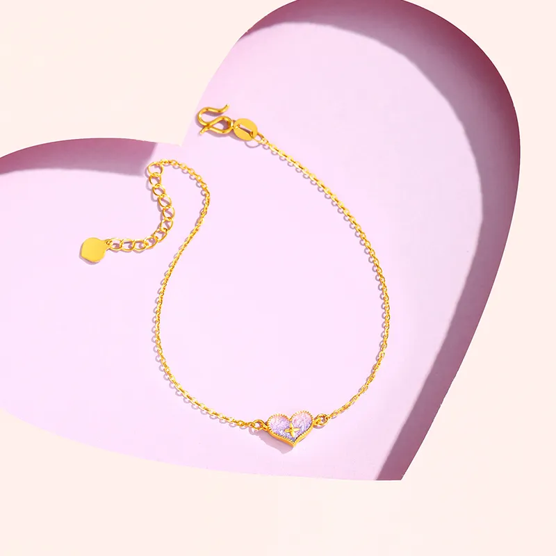 VANA Gold Bracelet Women's-2