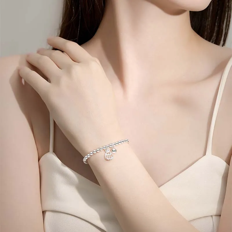 VANA 990 Fine Silver Bracelets Women's-4