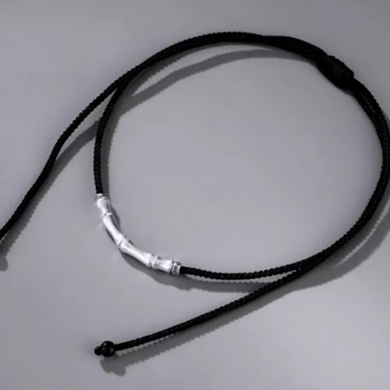 VANA 990 Fine Silver Necklaces Unisex-3